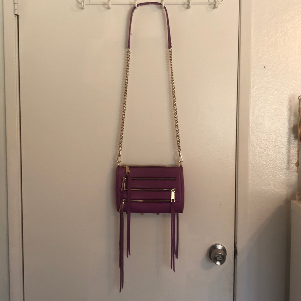 Rebecca Minkoff cross body bag - Picture 3 of 4
